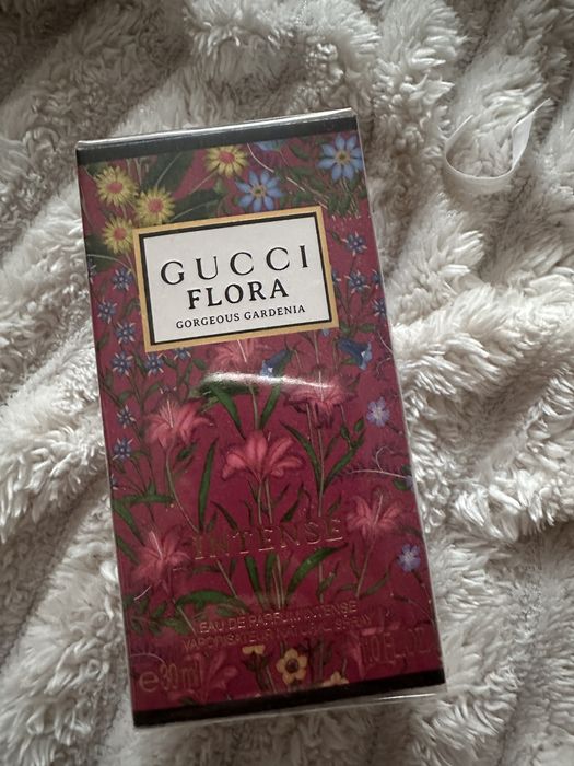 Perfumy Gucci flora intense 30ml
