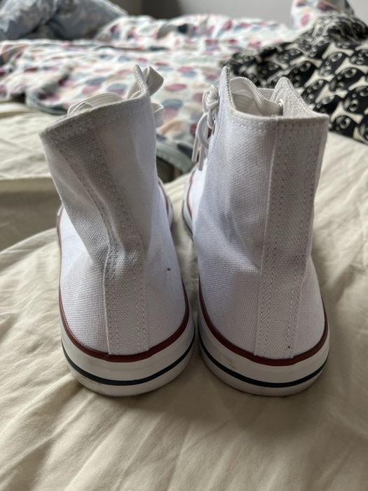 Trampki damskie za kostkę Victory 38