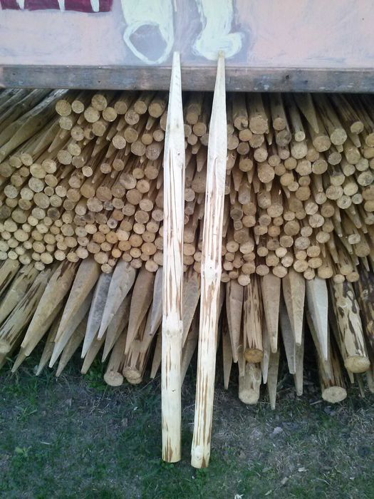 sprzedam kołki do pastwisk