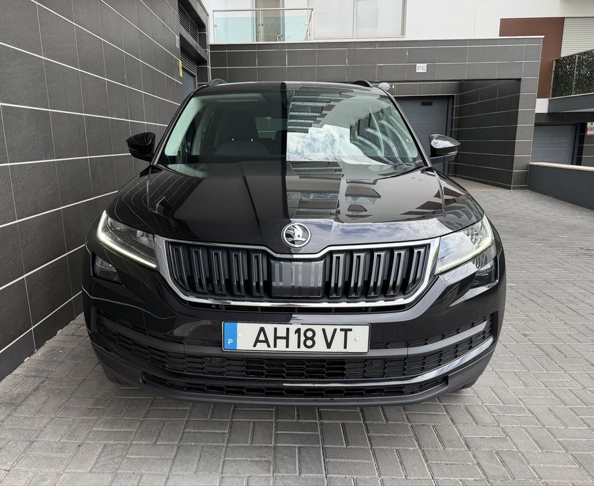 Skoda Kodiaq 2.0 Tdi Ambition DSG Nacional — photo 2