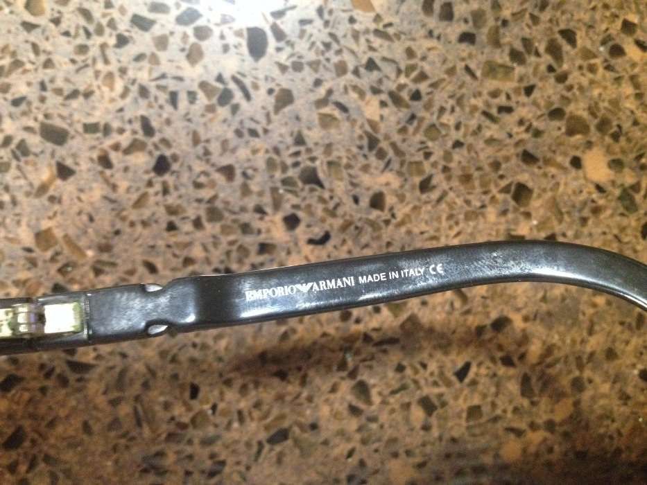 Óculos escuros Empório Armani originais