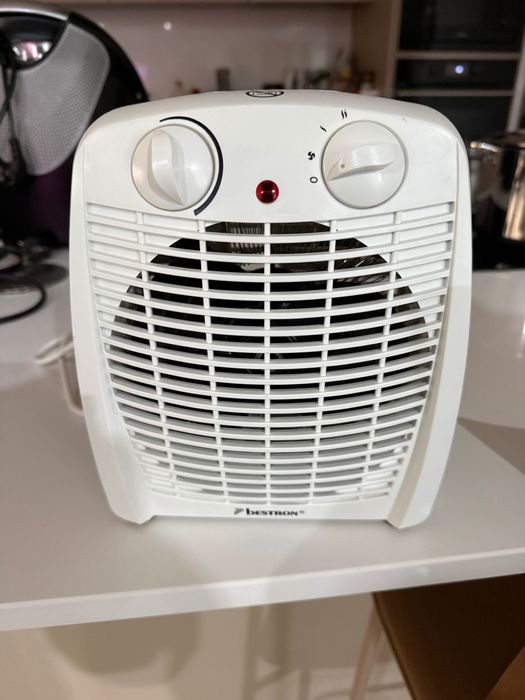 Aquecedor elétrico Bestron