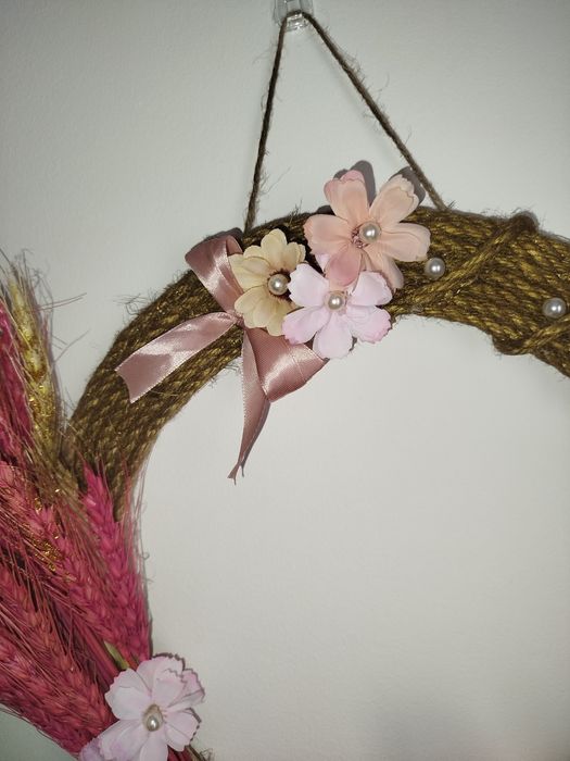 Coroa decorativa