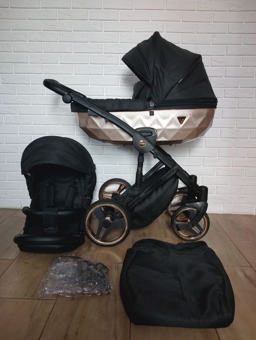 Piękny wózek. Tako Junama Diamond 2w1 WYSYŁAM