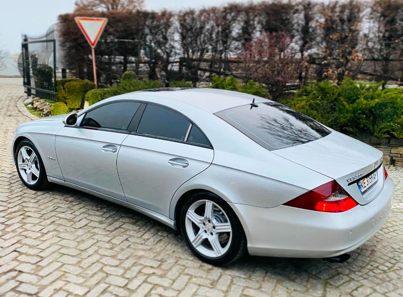 Продам Свой Легкндарный CLS Мерседес Банан ,В идеально Состоянии