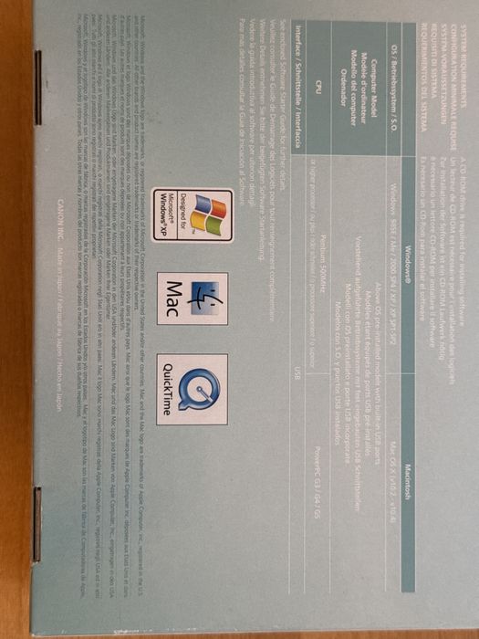 Máquina fotográfica