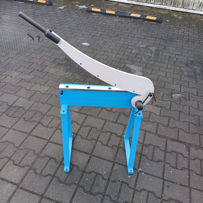 Gilotyna do blachy 50cm nowa