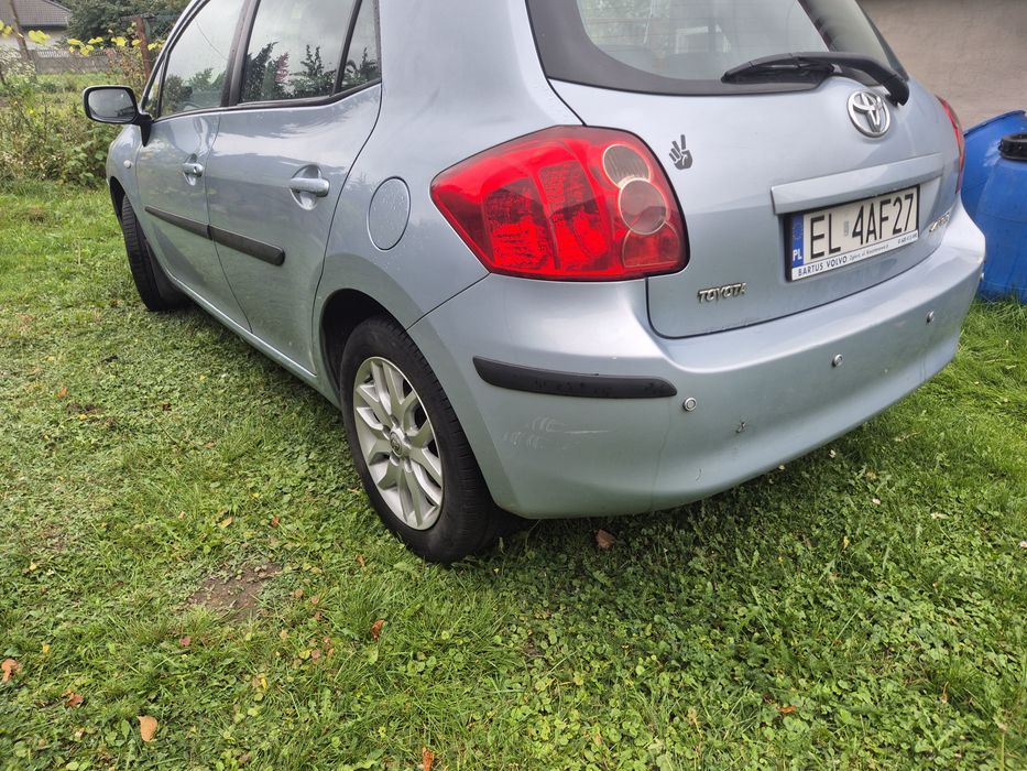 Toyota Auris 2006
