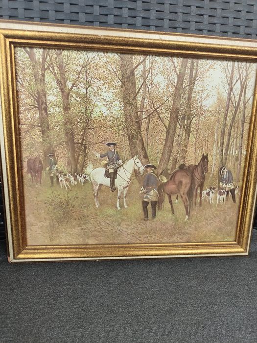 Obraz Maksymiliana Gierymskiego