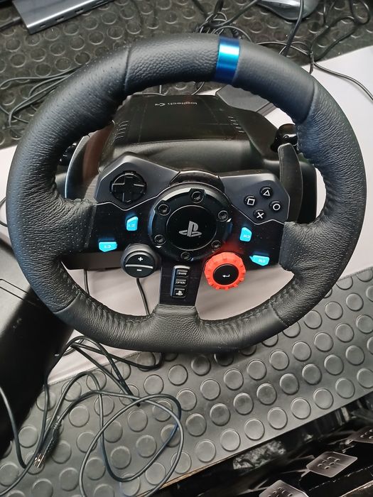 Kierownica Logitech G29