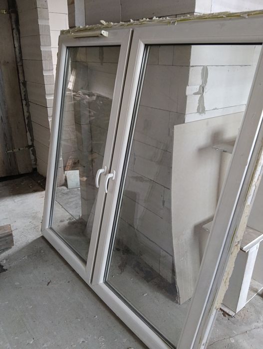 Sprzedam okna z demontażu