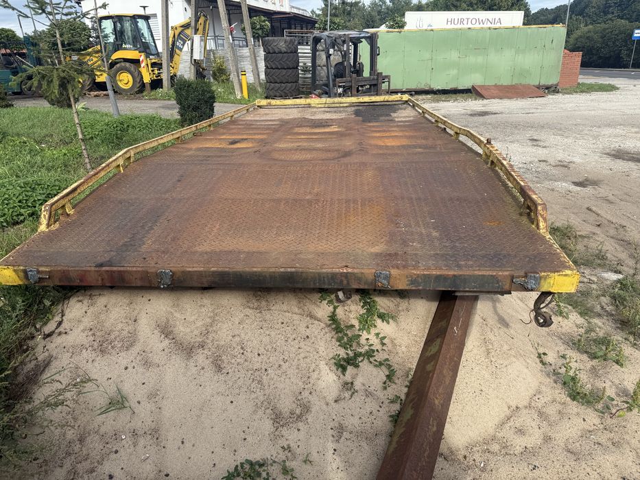 Najazd man laweta ciezarowy iveco zabudowa pomoc drogowa