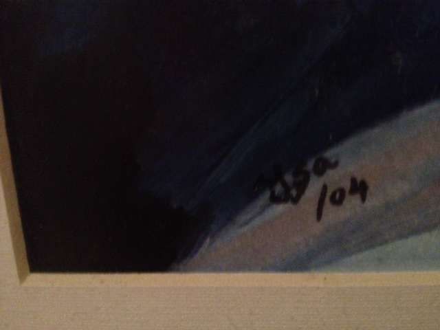 Gravura numerada64563990239491121