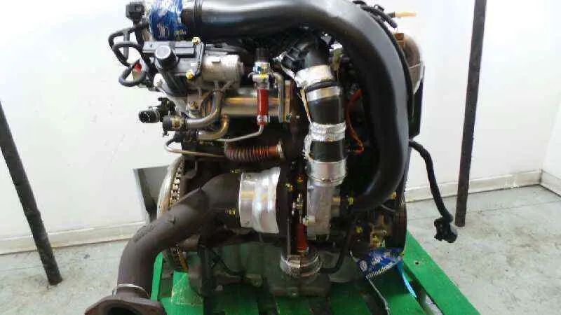 Motor K9K858 DACIA 1,5L 109 CV