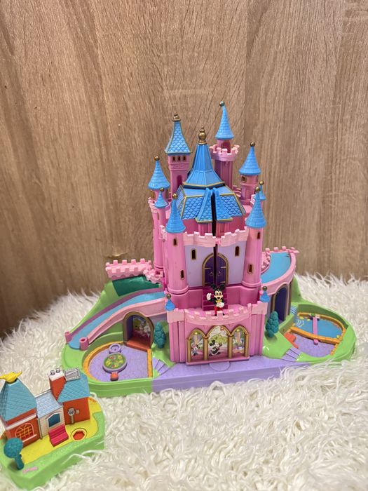 Zestaw do zabawy Polly Pocket Starlight Castle
