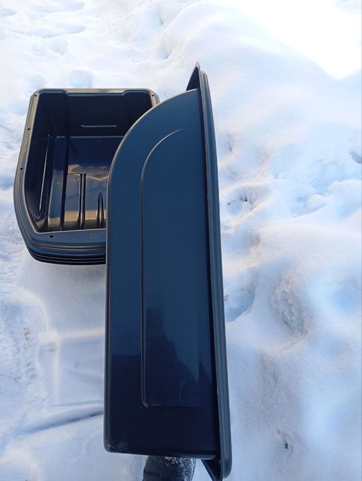 Сани-волокуші «Касатка 3» (Україна)