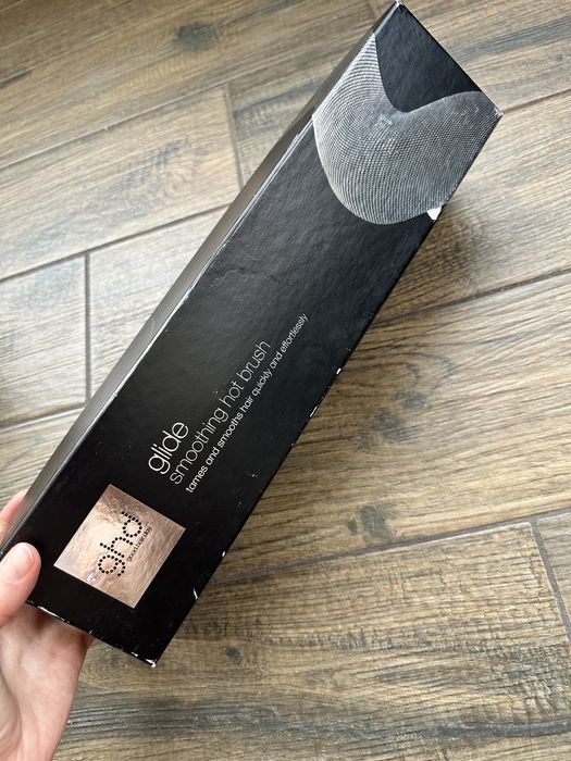 ghd glide професійна щітка випрямляч ( оригінал)
