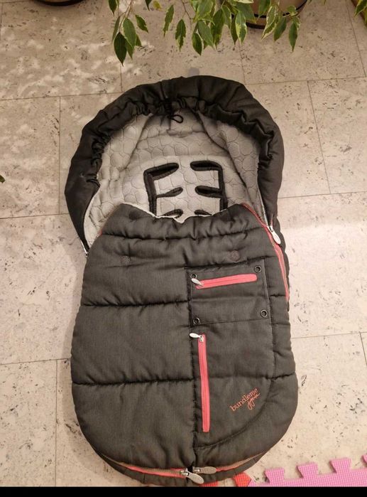 Śpiworek do fotelika/wózka