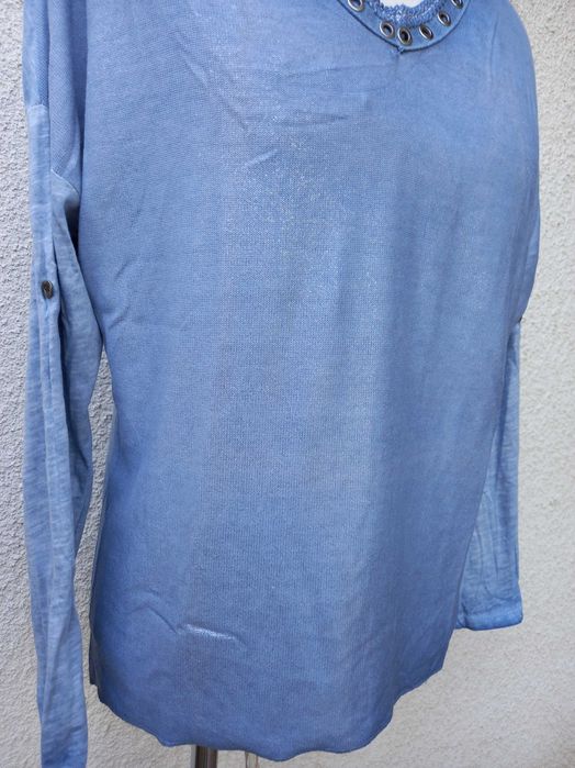 Nowa bluzka Unisono jeans L