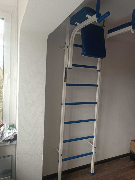 Шведська стінка Спортивний куток Vasil Home line