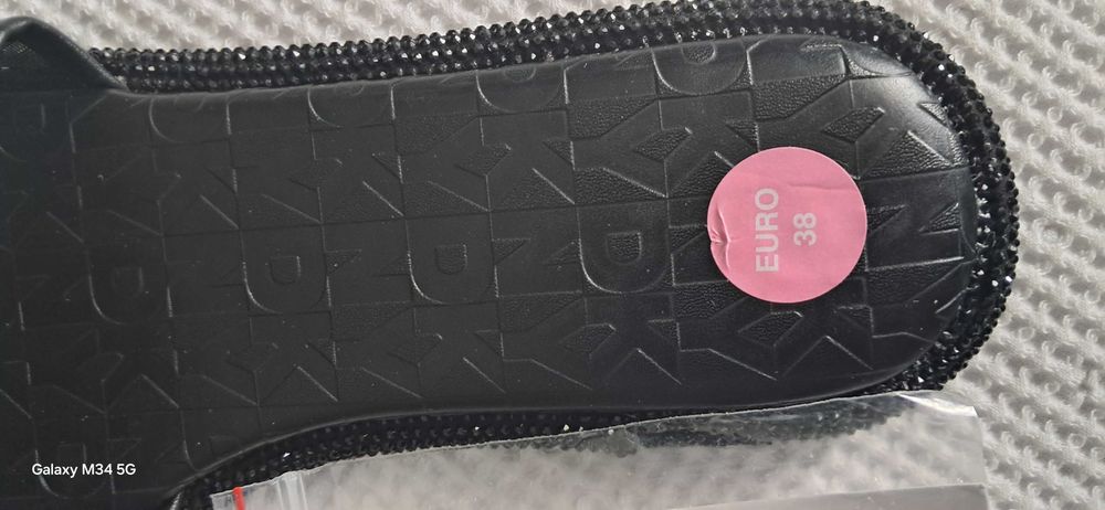 Klapki dkny nowe