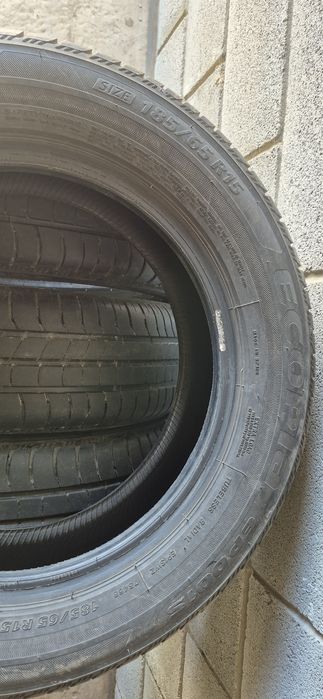 Шини 185/65/R15 BRIDGESTONE 92V літні брігштоне резина колеса літо
