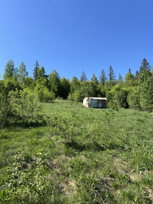 Продам земельну ділянку  Славське