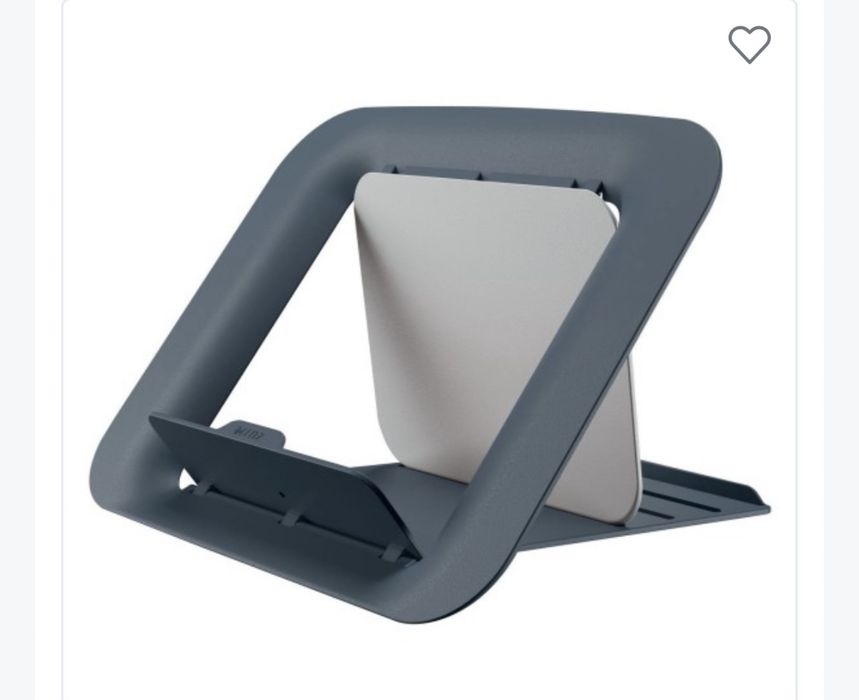 Podstawa pod laptop LEITZ ERGO COSY grafitowa