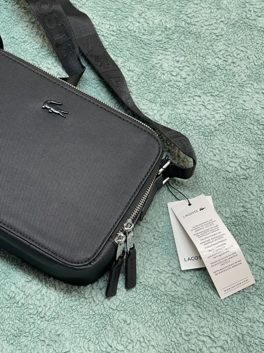 Bolsa Lacoste Tiracolo
