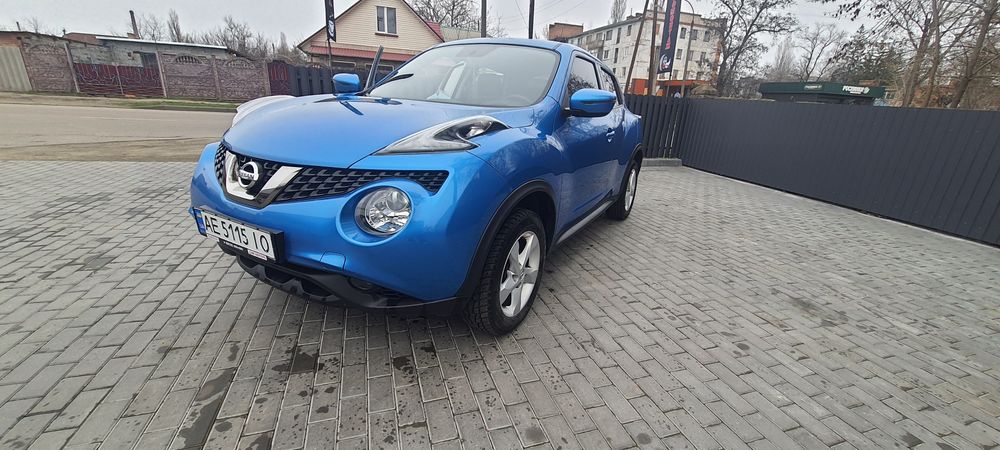 Продам Nissan Juke