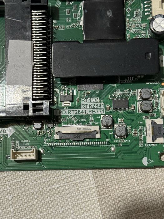 Motherboard TV TCL 32ES560X1