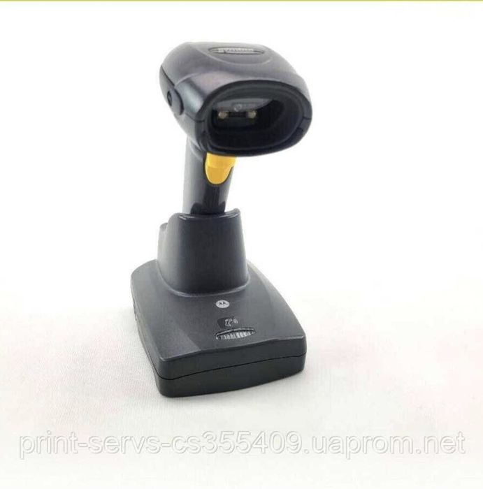 Сканер штрих-кода безпровідний ds6878 Motorola symbol zebra  qr 2d б/в