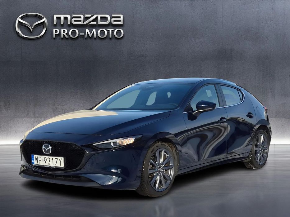 Mazda 3 | Salon PL | FV23% | Leasing | Exclusive Line |