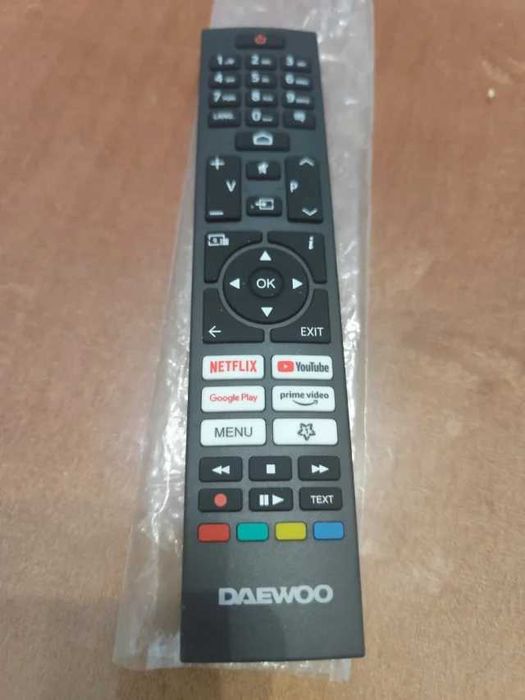 Daewoo Comando Televisão