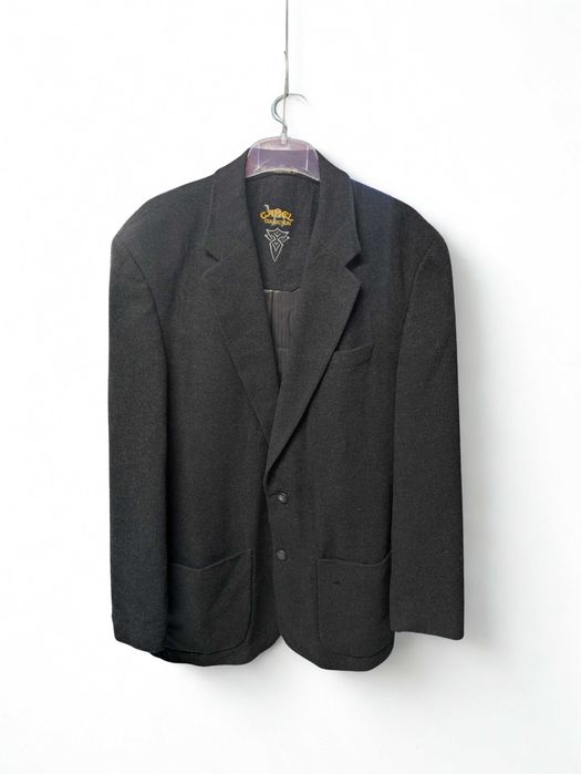 Camel collection płasz wełniany wool coat vintage  Old money casual