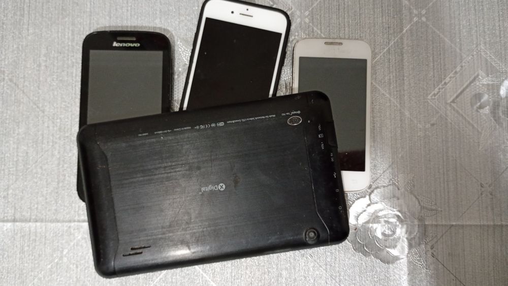 Телефон Планшет запчастини