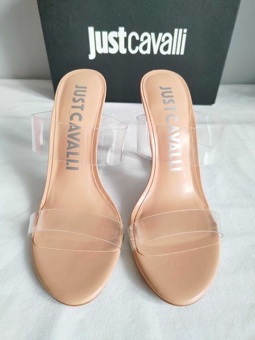 Just Cavalli szpilki r. 37