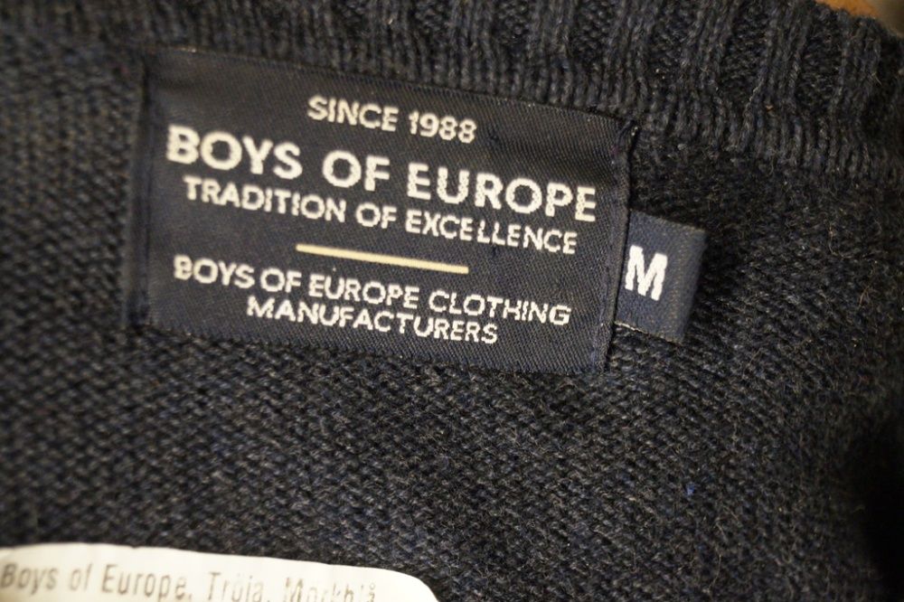 Męski sweter SINCE [M]