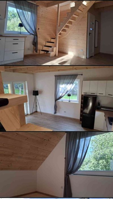 Dom  70m2 Działka 900m2 Joniec