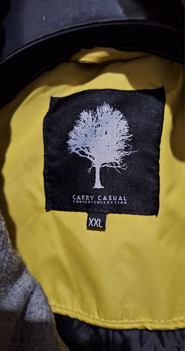 Damska długa kurtka carry xxl