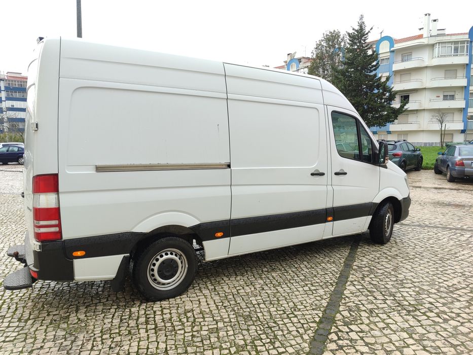 Mercedes-Benz Sprinter 314cdi