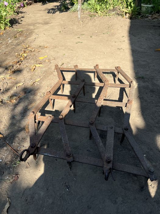 Борона 1 шт. Ціла