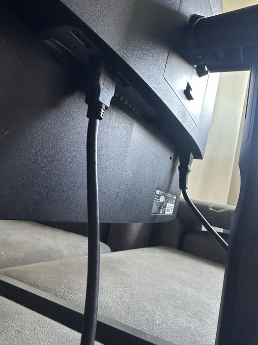 Monitor gamer - nao passa imagem