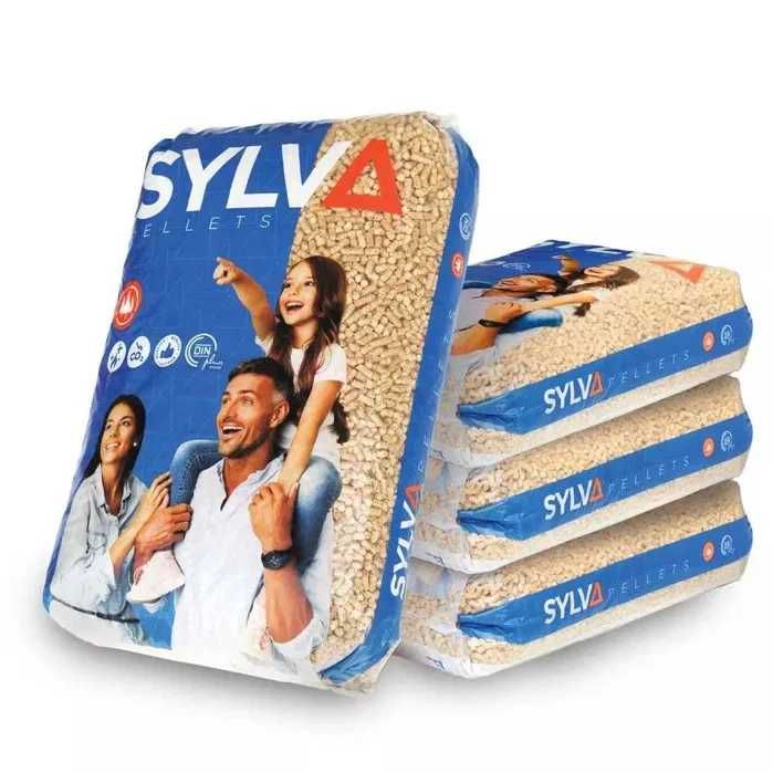 Pellet Sylva 6 mm