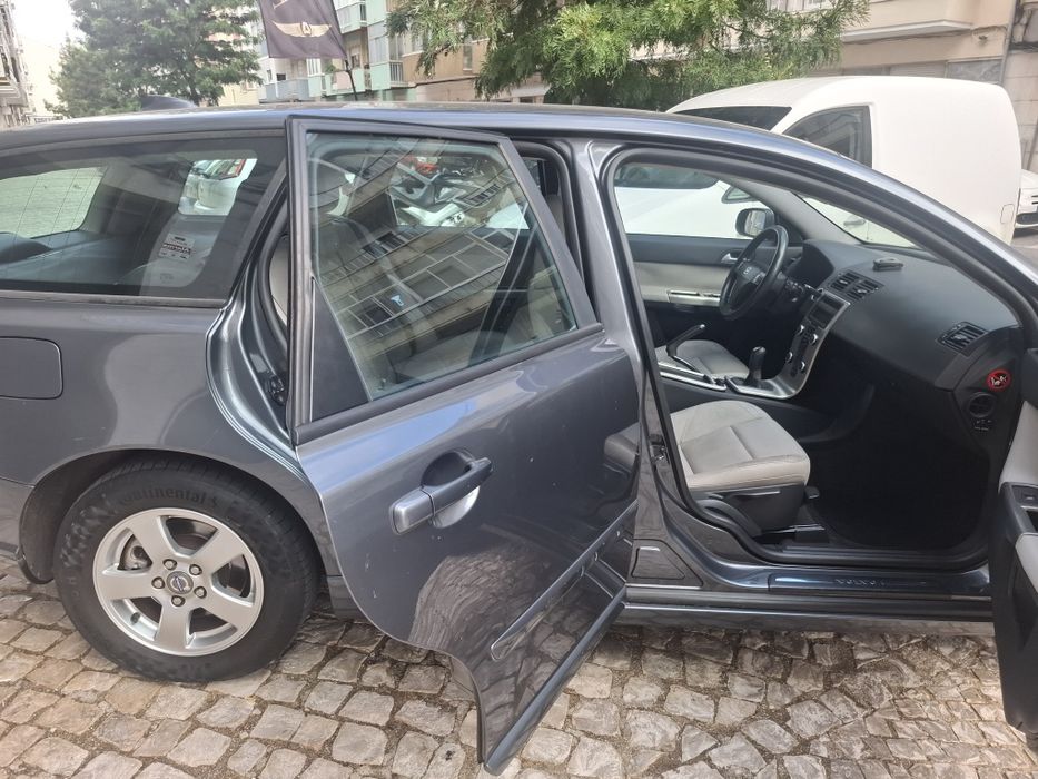 Volvo V50 1.6D impecável