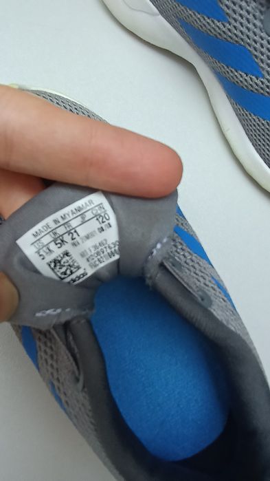 Adidasy rozm 21 stan bardzo dobry