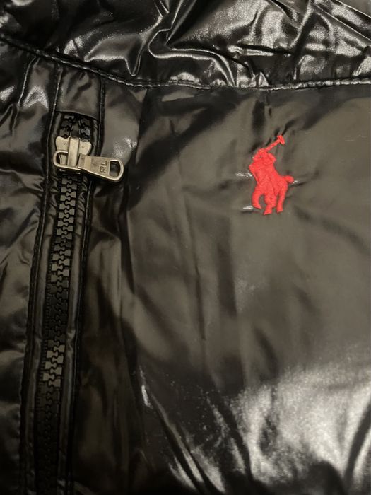 Пуховик Polo Ralph Lauren