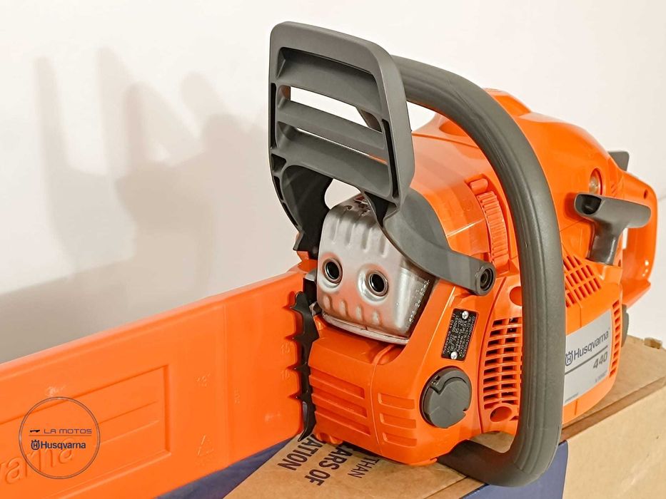 Motosserra Husqvarna 440 II