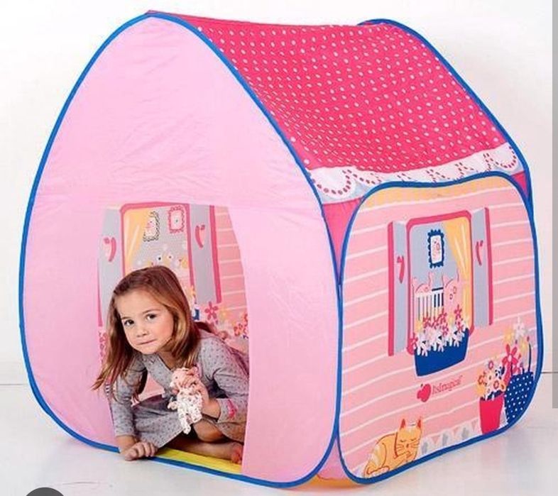 Tenda infantil em tecido - Imaginarium