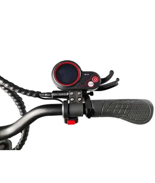 Самокат ZonDoo Zo01 52v 28.8ah Panasonic 2400w